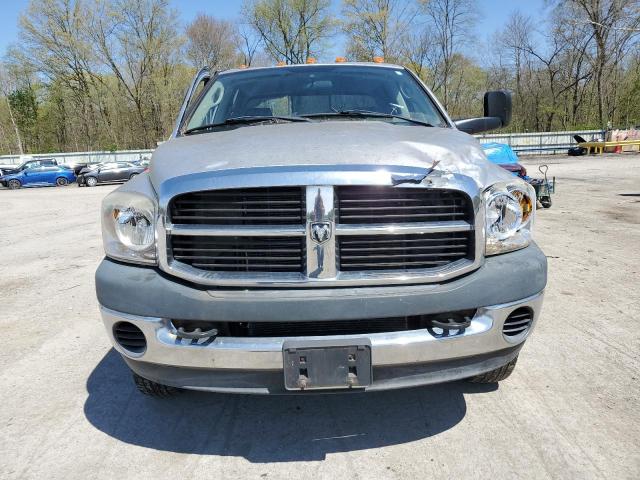 Фото 5 с аукциона – 2008 DODGE RAM 3500 S с VIN 3D7MX48A38G249083
