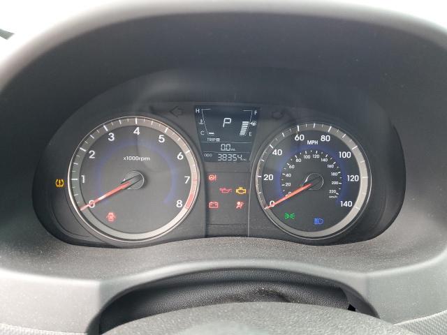 Photo 9 from auction – 2014 HYUNDAI ACCENT GLS with VIN KMHCT5AE4EU177951