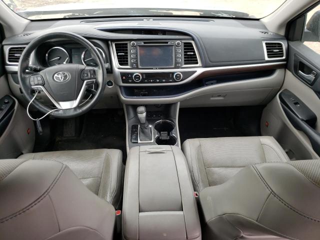 Photo 8 from auction – 2014 TOYOTA HIGHLANDER with VIN 5TDDKRFH2ES066812
