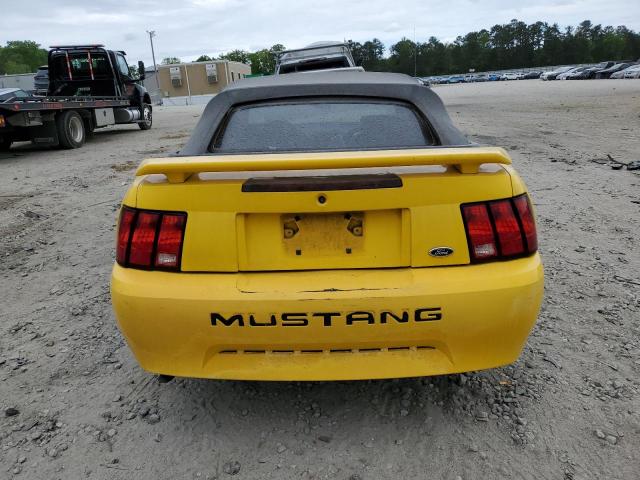 Photo 6 from auction – 2004 FORD MUSTANG with VIN 1FAFP44644F188803