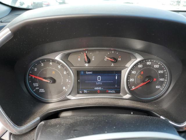 Photo 9 from auction – 2020 CHEVROLET EQUINOX LT with VIN 2GNAXKEVXL6147350