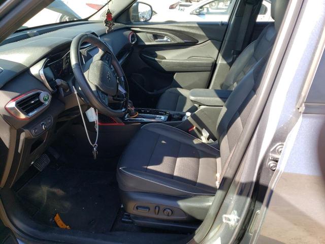 Photo 7 from auction – 2022 CHEVROLET TRAILBLAZE with VIN KL79MTSL2NB025737