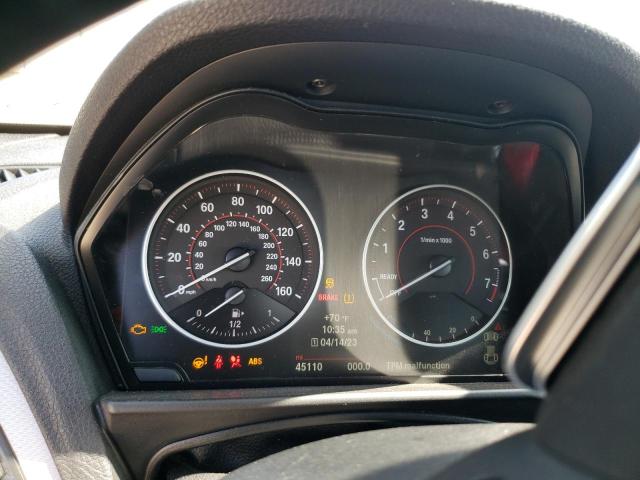 Photo 9 from auction – 2017 BMW M240I with VIN WBA2G1C3XHV639322
