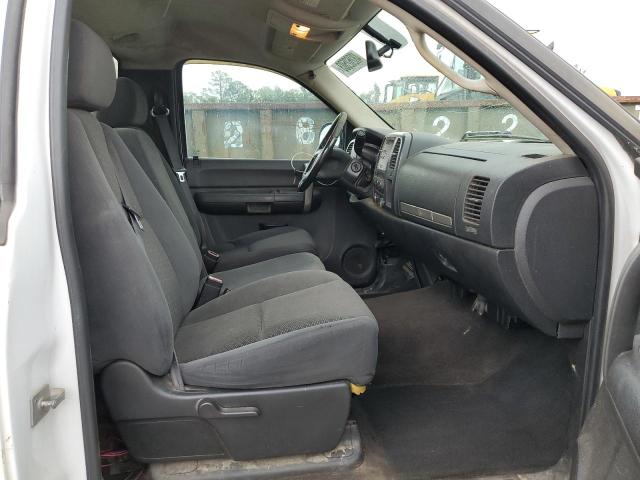 Photo 10 from auction – 2007 CHEVROLET silverado with VIN 1GCEC14C17Z554161
