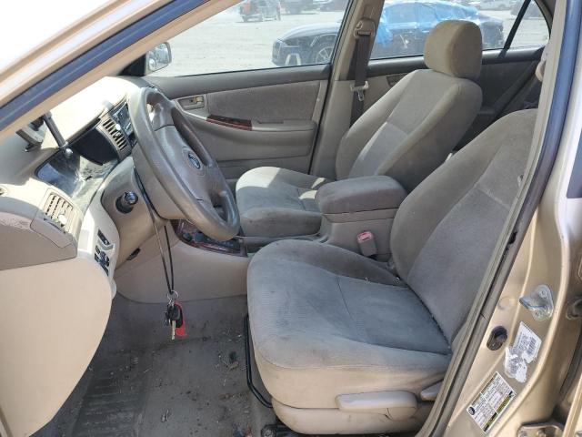 Photo 7 from auction – 2005 TOYOTA COROLLA CE with VIN 1NXBR32E85Z367121