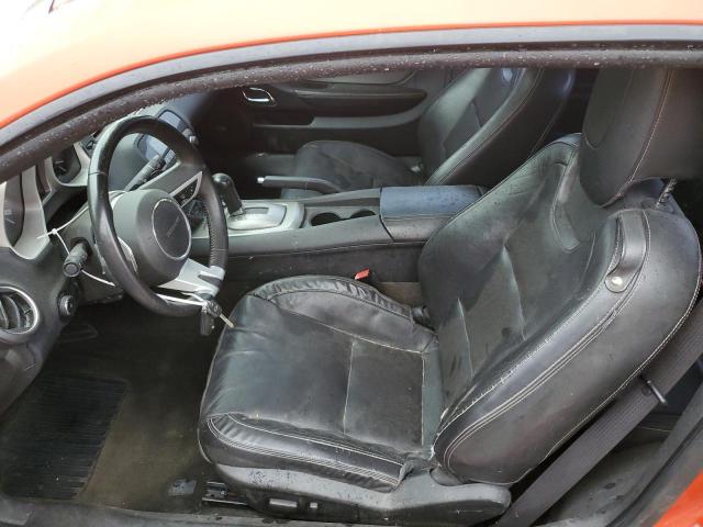 Photo 10 from auction – 2011 CHEVROLET CAMARO LT with VIN 2G1FC1ED9B9108637
