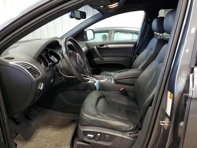 Photo 7 from auction – 2011 AUDI Q7 PRESTIG with VIN WA1WMAFE4BD006199