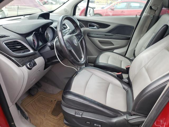 Photo 7 from auction – 2014 BUICK ENCORE with VIN KL4CJGSB7EB738899