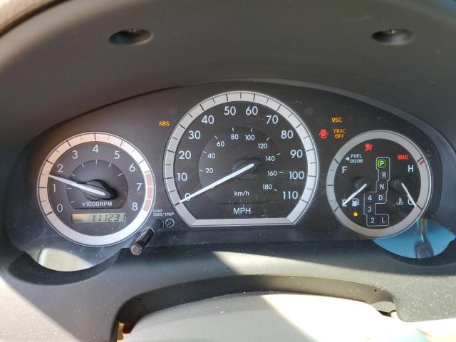 Photo 9 from auction – 2008 TOYOTA SIENNA with VIN 5TDZK23C18S158147