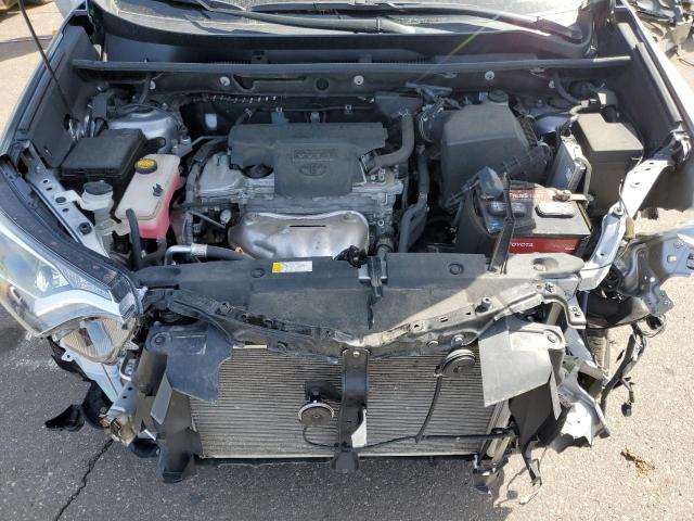 Photo 12 from auction – 2017 TOYOTA RAV4 LE with VIN 2T3BFREV3HW591660
