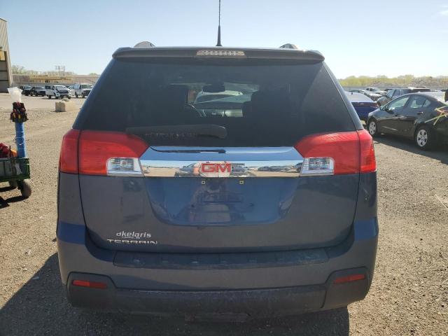 Photo 6 from auction – 2011 GMC TERRAIN SL with VIN 2CTALUEC2B6205100