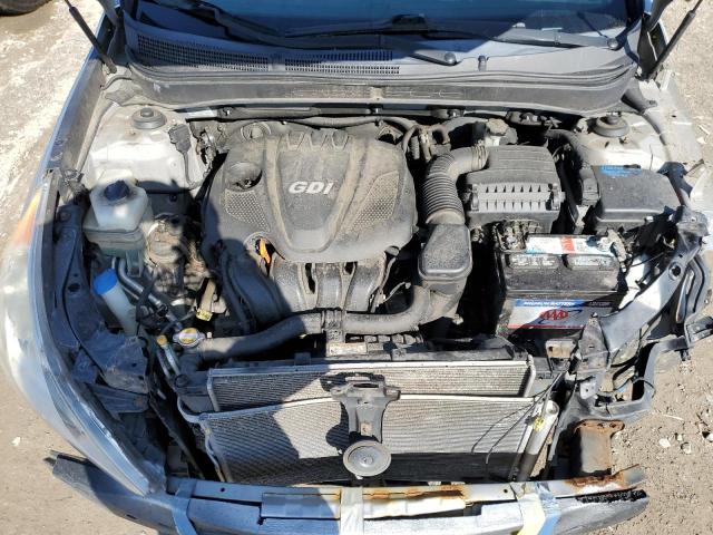 Photo 11 from auction – 2011 HYUNDAI SONATA GLS with VIN 5NPEB4AC7BH059777