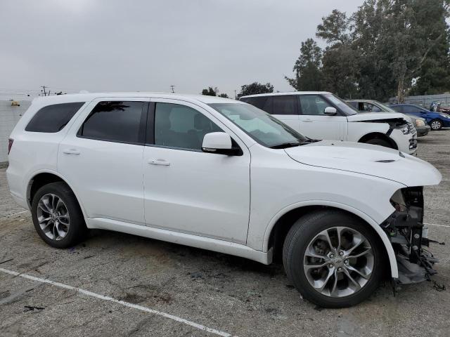 Photo 4 from auction – 2019 DODGE DURANGO R/ with VIN 1C4SDHCT2KC616821