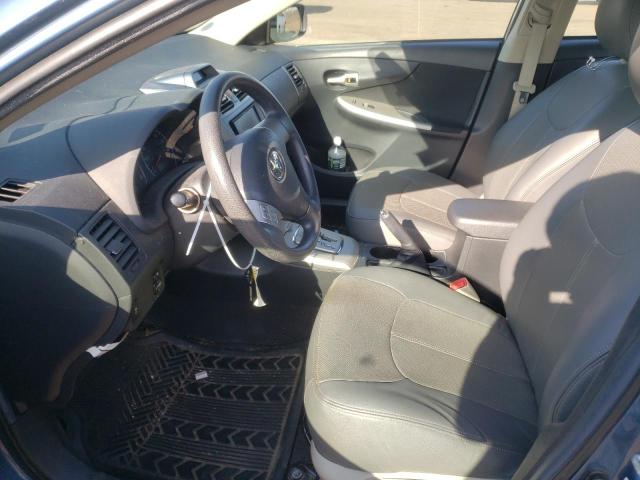 Photo 7 from auction – 2013 TOYOTA COROLLA BA with VIN 5YFBU4EE4DP116709