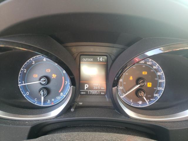 Photo 9 from auction – 2015 TOYOTA COROLLA L with VIN 2T1BURHE0FC429252