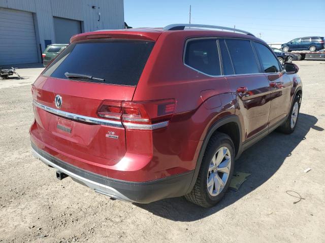 Photo 3 from auction – 2019 VOLKSWAGEN ATLAS SE with VIN 1V2LR2CA7KC574341