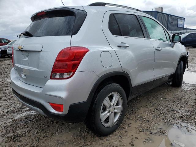 Photo 3 from auction – 2019 CHEVROLET TRAX 1LT with VIN KL7CJPSB1KB760833