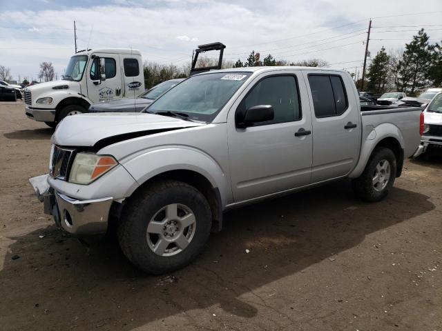 Photo 1 from auction – 2008 NISSAN FRONTIER C with VIN 1N6AD07W88C444494