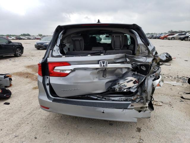 Photo 6 from auction – 2019 HONDA ODYSSEY EX with VIN 5FNRL6H79KB044702
