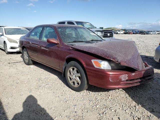 Photo 4 from auction – 2000 TOYOTA CAMRY LE with VIN 4T1BF22K6YU934665