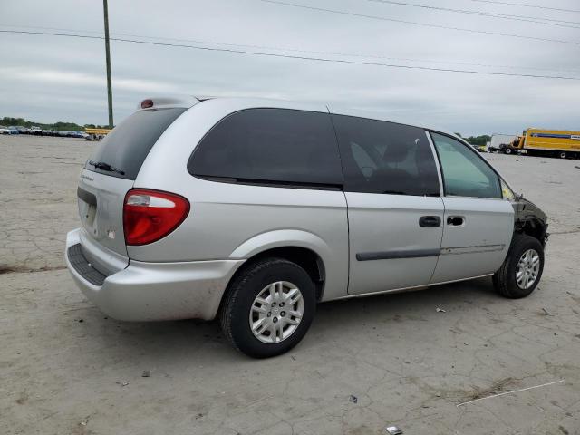 Photo 3 from auction – 2007 DODGE GRAND CARA with VIN 1D4GP24R37B243768
