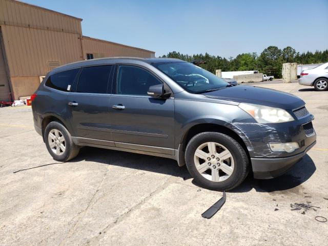 Photo 4 from auction – 2010 CHEVROLET TRAVERSE L with VIN 1GNLRFED8AJ231202