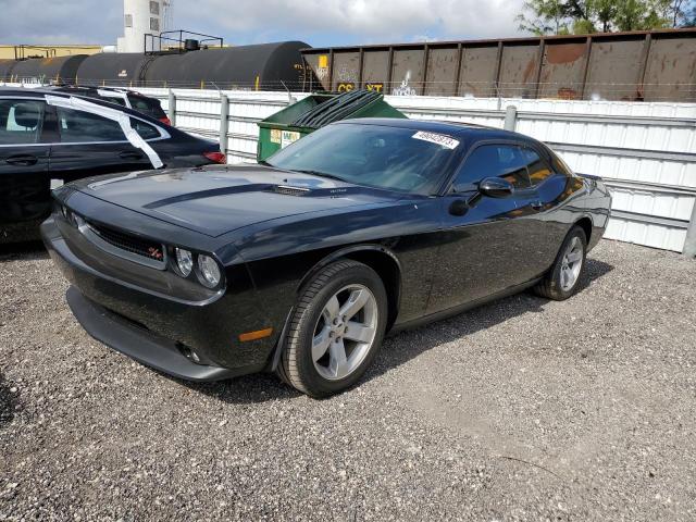 DODGE CHALLENGER 2011 with VIN 2B3CJ5DT3BH593266 - Photo from auction