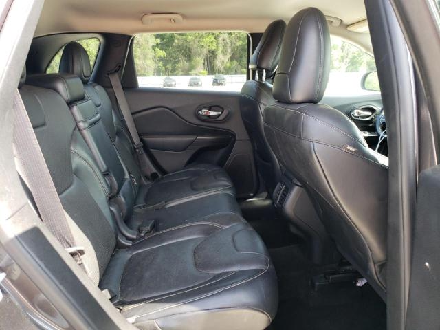 Photo 10 from auction – 2014 JEEP CHEROKEE L with VIN 1C4PJLDS8EW313441