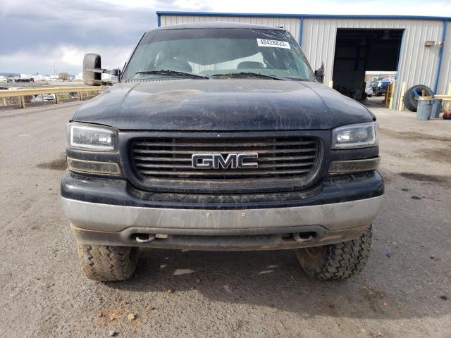 Photo 5 from auction – 2000 GMC NEW SIERRA with VIN 1GTEK19T8YE233111