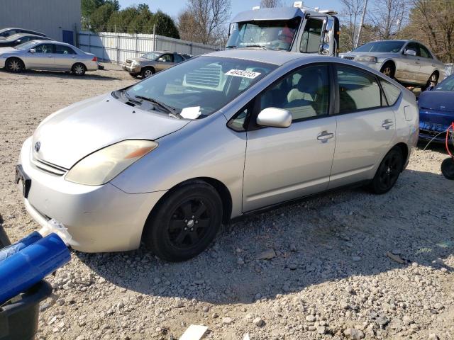 TOYOTA PRIUS 2004 with VIN JTDKB20U840016888 - Photo from auction