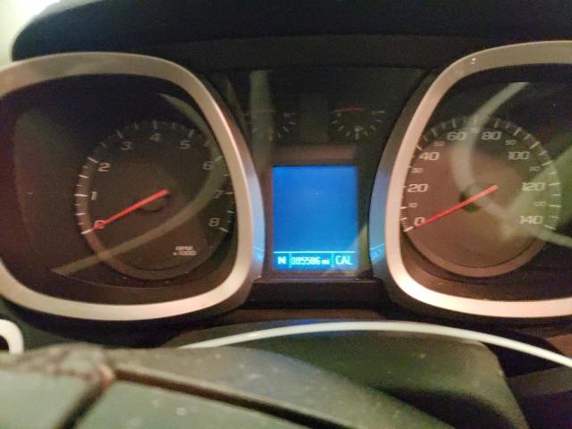 Photo 9 from auction – 2016 CHEVROLET EQUINOX LT with VIN 2GNFLFEK7G6207346