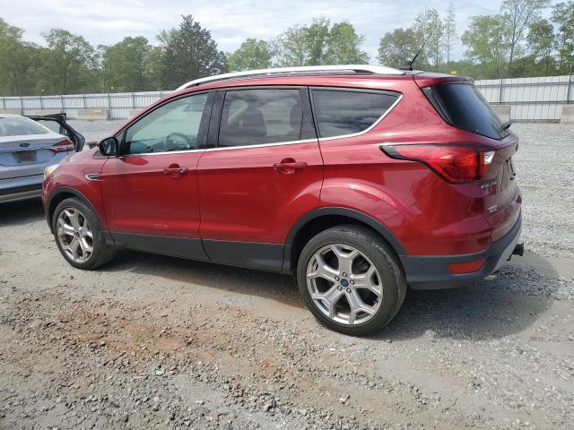 Photo 2 from auction – 2019 FORD ESCAPE TIT with VIN 1FMCU9J90KUA30786