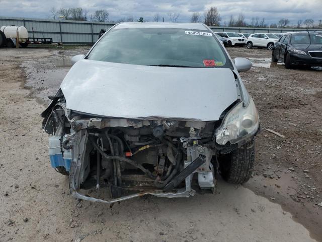Photo 5 from auction – 2011 TOYOTA PRIUS with VIN JTDKN3DU5B0255058