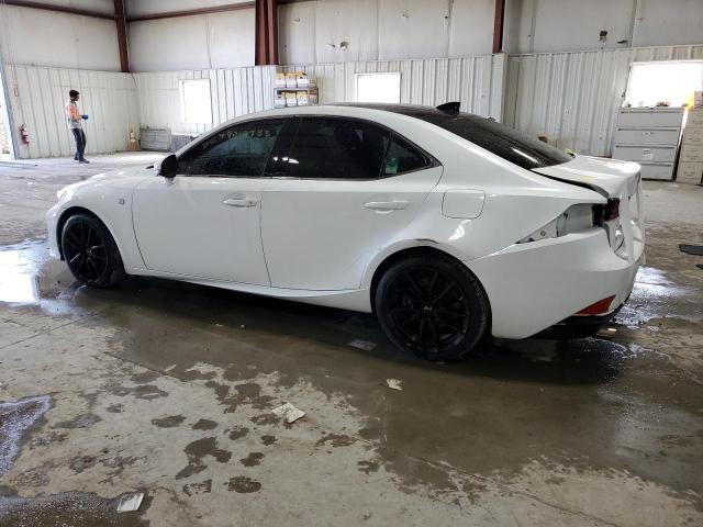 Photo 2 from auction – 2015 LEXUS IS 350 with VIN JTHCE1D27F5007750