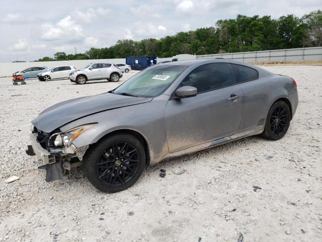 INFINITI G37 BASE 2012 with VIN JN1CV6EK5CM420123 - Photo from auction
