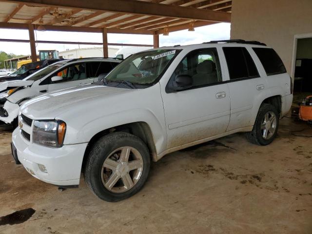 CHEVROLET TRAILBLAZE 2007 with VIN 1GNDT13S272273748 - Photo from auction