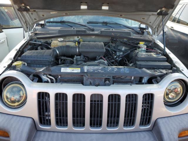 Photo 12 from auction – 2003 JEEP LIBERTY SP with VIN 1J4GL48K43W654434