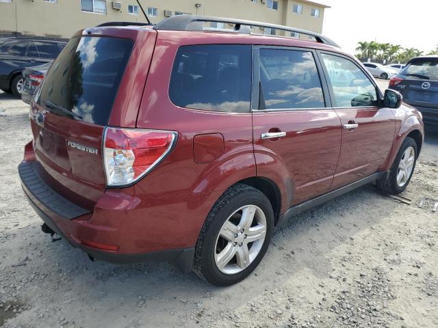 Photo 3 from auction – 2009 SUBARU FORESTER 2 with VIN JF2SH63659H717854