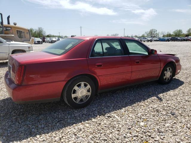 Photo 3 from auction – 2004 CADILLAC DEVILLE with VIN 1G6KD57Y64U150038