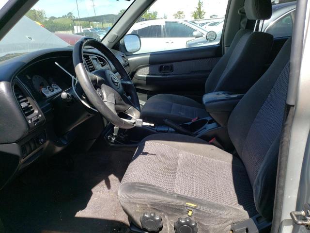 Photo 7 from auction – 2003 NISSAN PATHFINDER with VIN JN8DR09Y03W827745