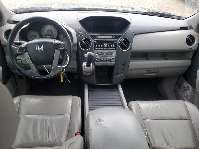 Photo 8 from auction – 2012 HONDA PILOT EXL with VIN 5FNYF3H50CB025358