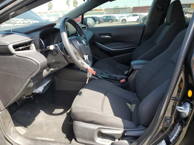 Photo 7 from auction – 2021 TOYOTA COROLLA SE with VIN 5YFS4MCE7MP064897