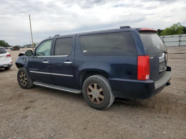 Photo 2 from auction – 2008 CADILLAC ESCALADE E with VIN 1GYFC66848R188301