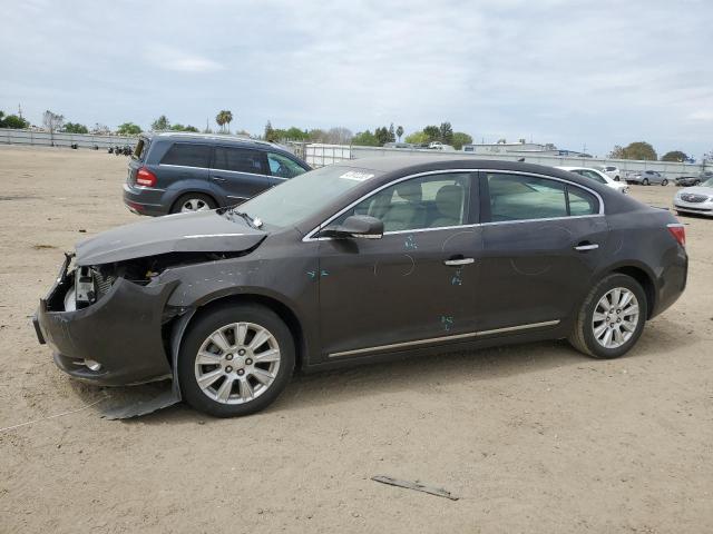 BUICK LACROSSE 2013 with VIN 1G4GC5ER4DF151190 - Photo from auction