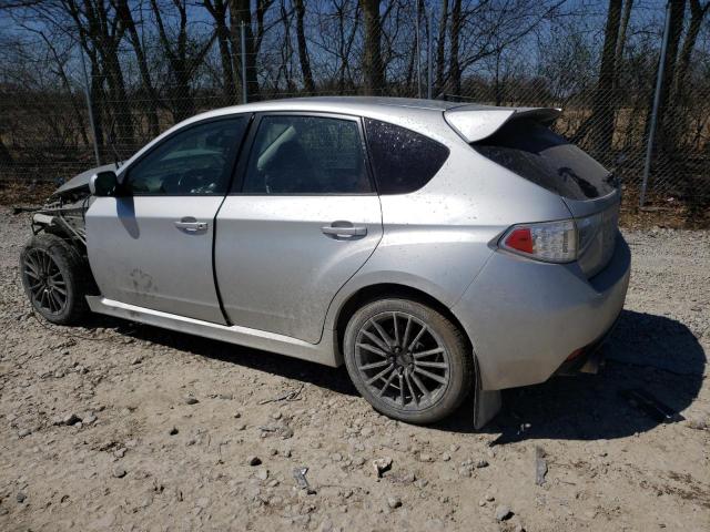 Photo 2 from auction – 2011 SUBARU IMPREZA WR with VIN JF1GR7E6XBG809080