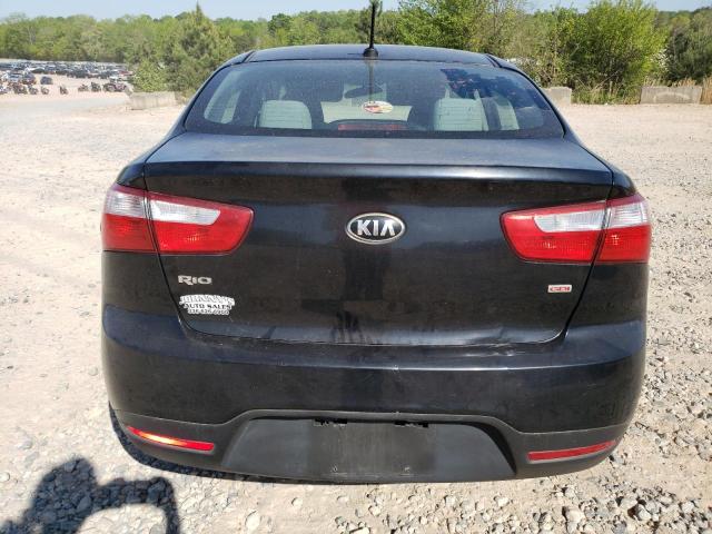 Photo 6 from auction – 2015 KIA RIO LX with VIN KNADM4A37F6433808