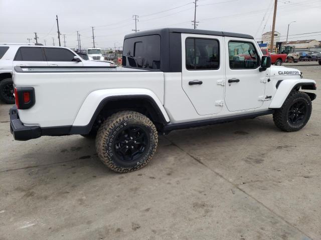 Photo 3 from auction – 2022 JEEP GLADIATOR with VIN 1C6HJTAG3NL108073