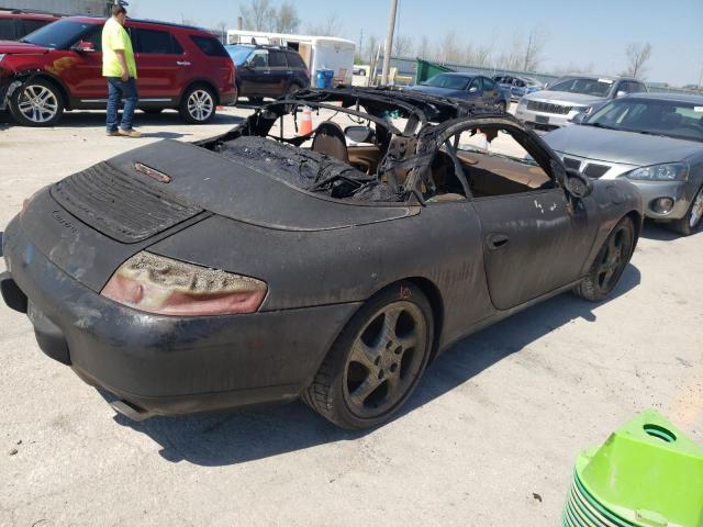 Photo 3 from auction – 2000 PORSCHE 911 CARRER with VIN WP0CA2991YS652892