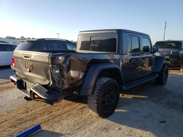 Photo 3 from auction – 2020 JEEP GLADIATOR with VIN 1C6JJTEGXLL210351