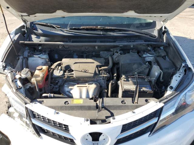 Photo 11 from auction – 2014 TOYOTA RAV4 LE with VIN JTMZFREV3EJ022154